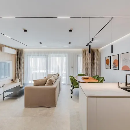 Вилла Casa Di Mare - Garden Трогир